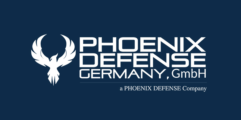 phoenix defense germany logo